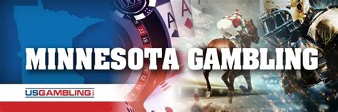 minnesota gambling regulations.